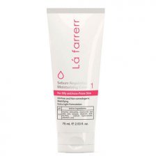 کرم مرطوب کننده و آبرسان تنظیم کننده سبوم پوست چرب و آکنه دار لافارر(1) - Lafarrerr Sebum Regulating Moisturizing Cream for Oily and Acne Prone Skin 75ml - کد1935 کرم مرطوب کننده و آبرسان تنظیم کننده سبوم پوست چرب و آکنه دار لافارر(1) - Lafarrerr Sebum Regulating Moisturizing Cream for Oily and Acne Prone Skin 75ml - کد1935